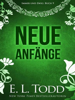 cover image of Neue Anfänge